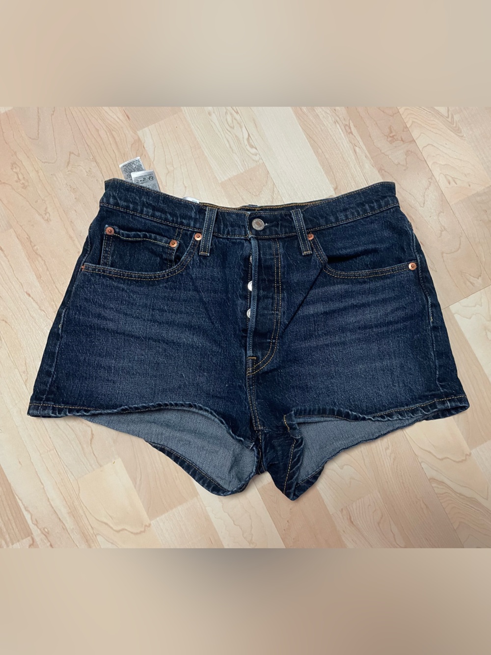 Levi’s 501 Jean shorts